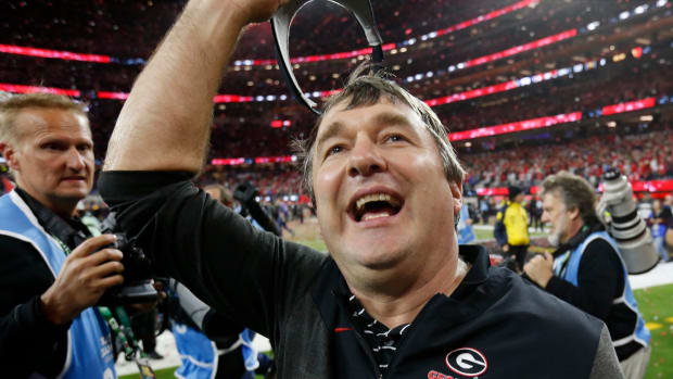 Kirby Smart, 1-9-23